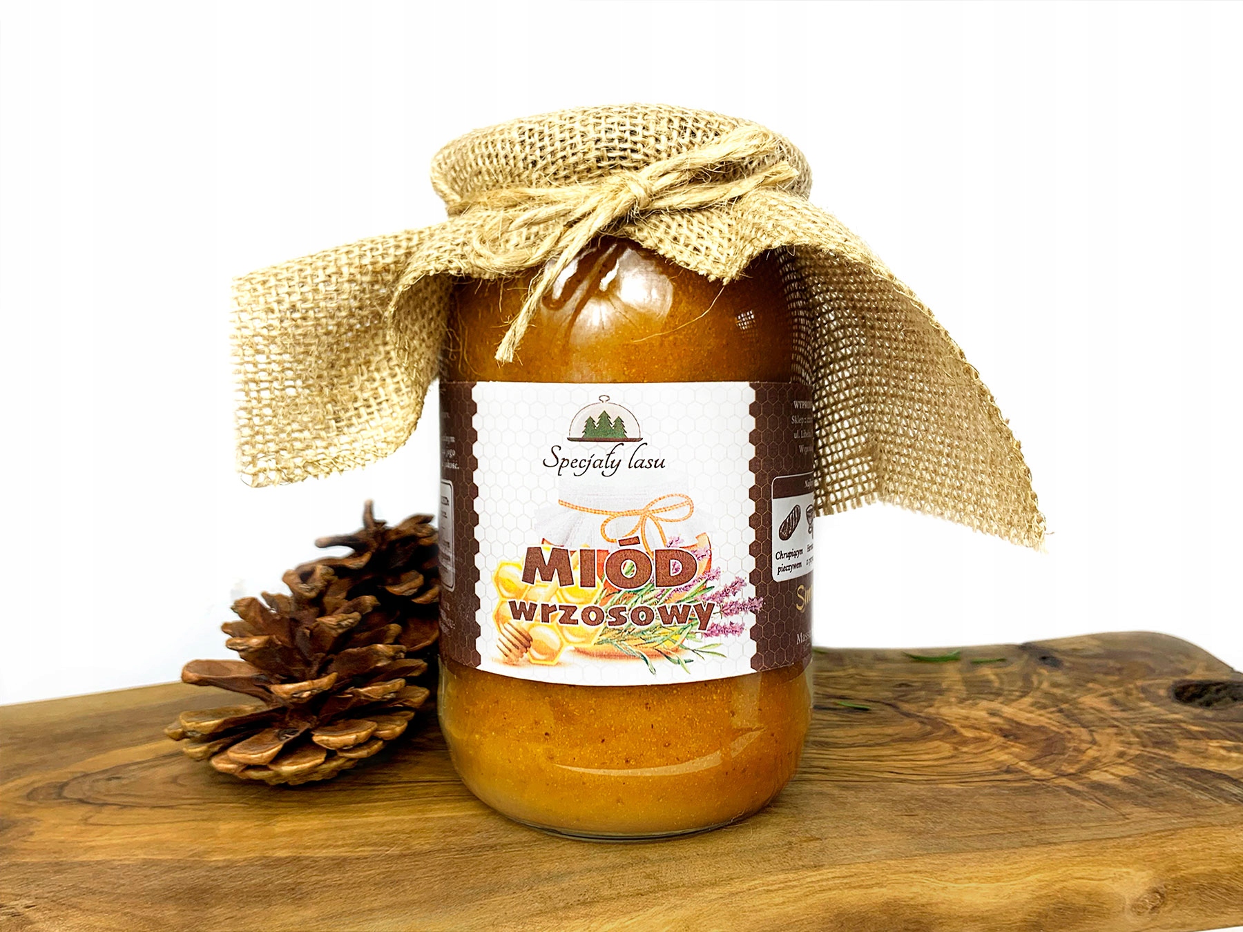 Honey Honey 100% prírodný nektár 1 kg