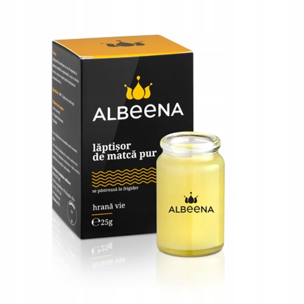 Bee Mlieko 100% Čistota Albaed 25 g
