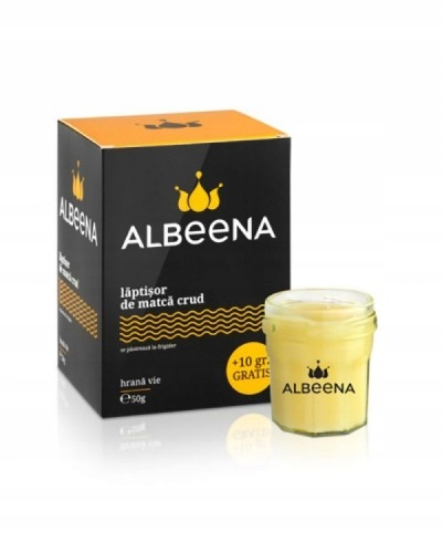 Alleena 50 + 10 GEA MILK