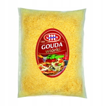 Mlekovita Cheese Gouda Chiski 1KG