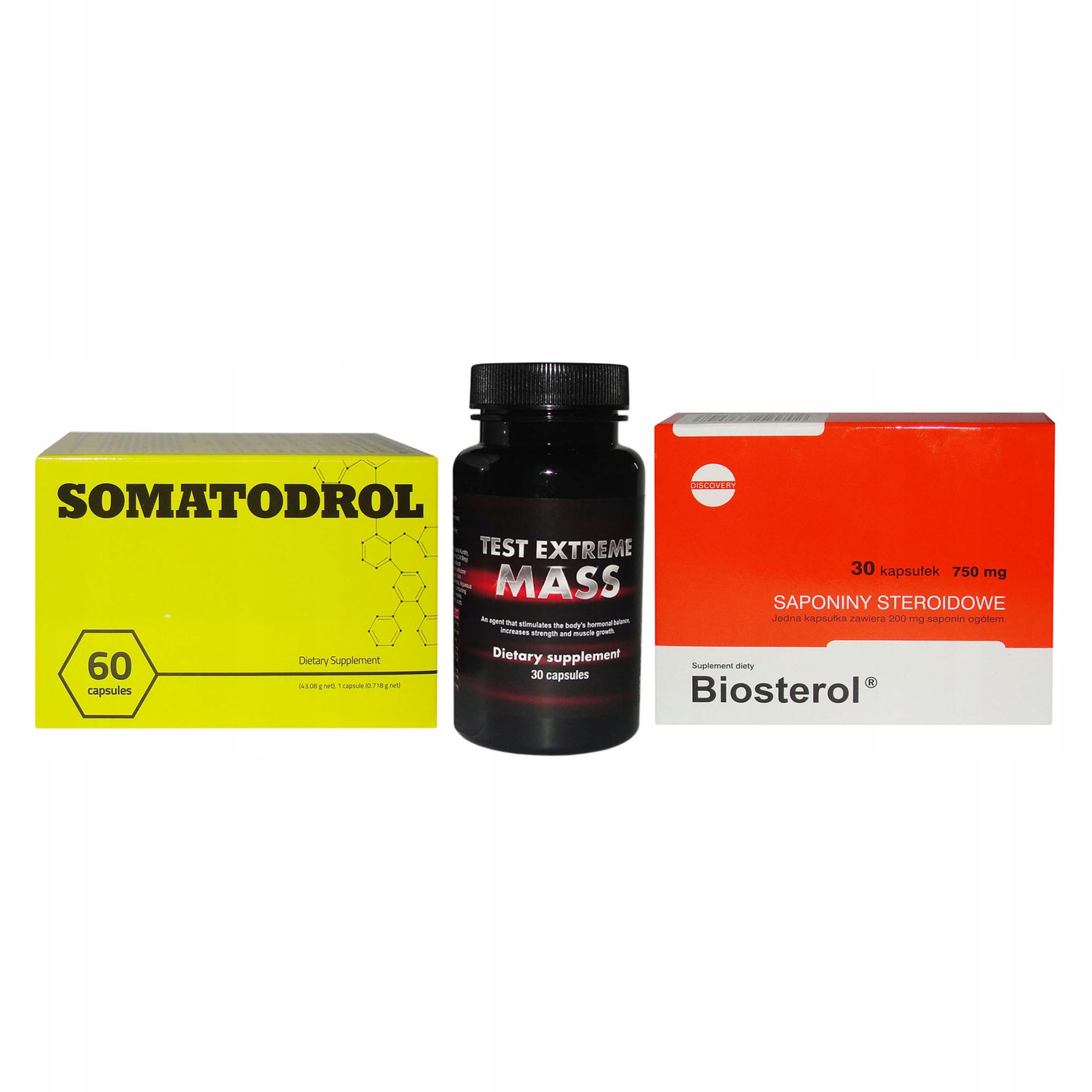 Testosterón - Silný súbor pre svalové hromadné právne steroidy