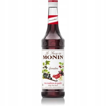 Monin Grenadín - Grenadínový sirup 0,7l