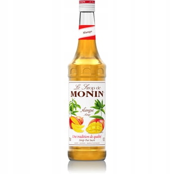 Monin Mango - Mango sirup 0.7l