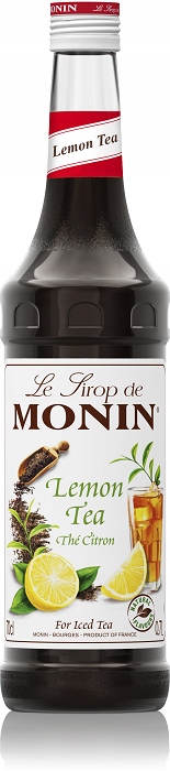 Monínový sirup citrónový čaj 700 ml