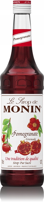 Monin Barmain Sirup Grenade 700 ml