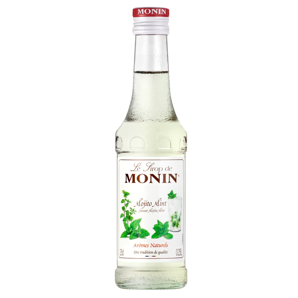 Monin Barma sirup Mojito Mint 250 ml