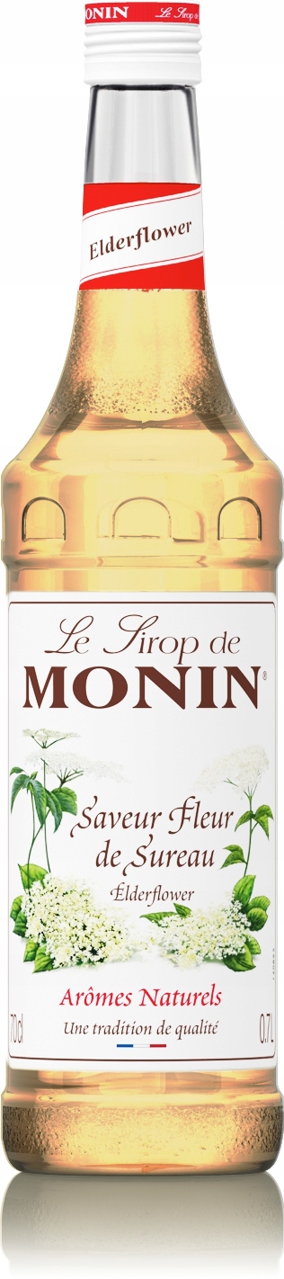 Sirup Monin Elderflower 700 ml