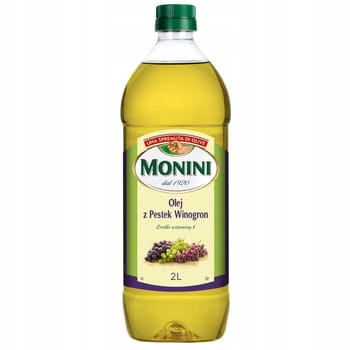 Monini Grape Seed Oil 2 L