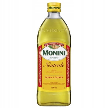 Olivový olej - Monine olivový olej neutrale 1000 ml