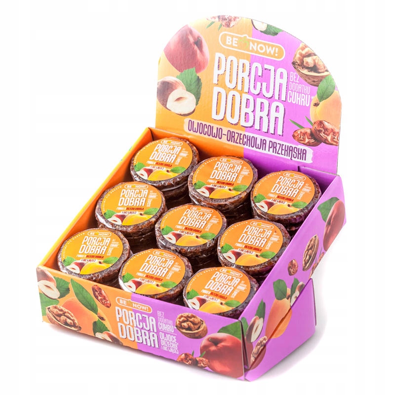 APRICO-NUTTY PAKE PODĽA NIEKTORÉHO 25G X 45 PCS