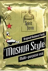 Moskva štýly riadu výkonný 20% / x10ks