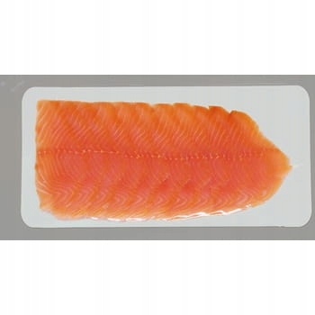 Slabý losos v plátkach 250g