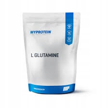 Aminokyseliny - My-proteín 100% L-glutamín 1 kg 1 000 g glutamínu