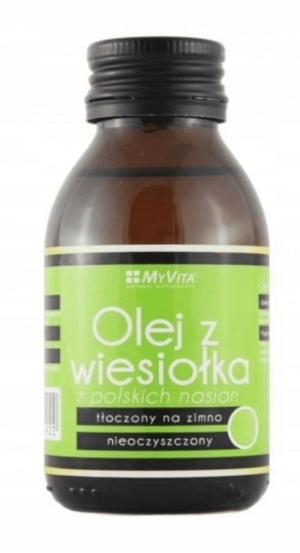MYVITA, WIESIOŁKA OIL, 500 ml