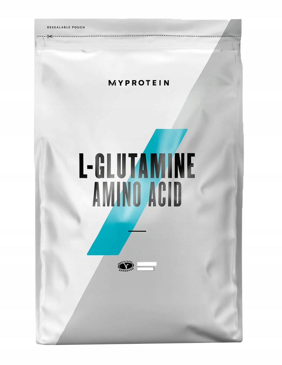 Aminokyseliny - Myproteín glutamín 1000 g čistý bez prírodného