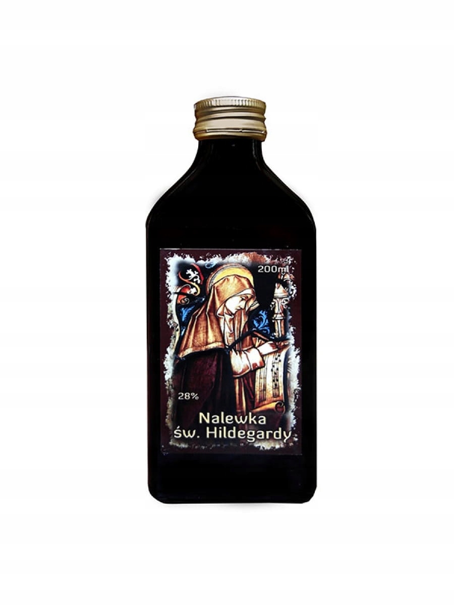 Svätý Hildegard tinktúra z mníchov 200ml