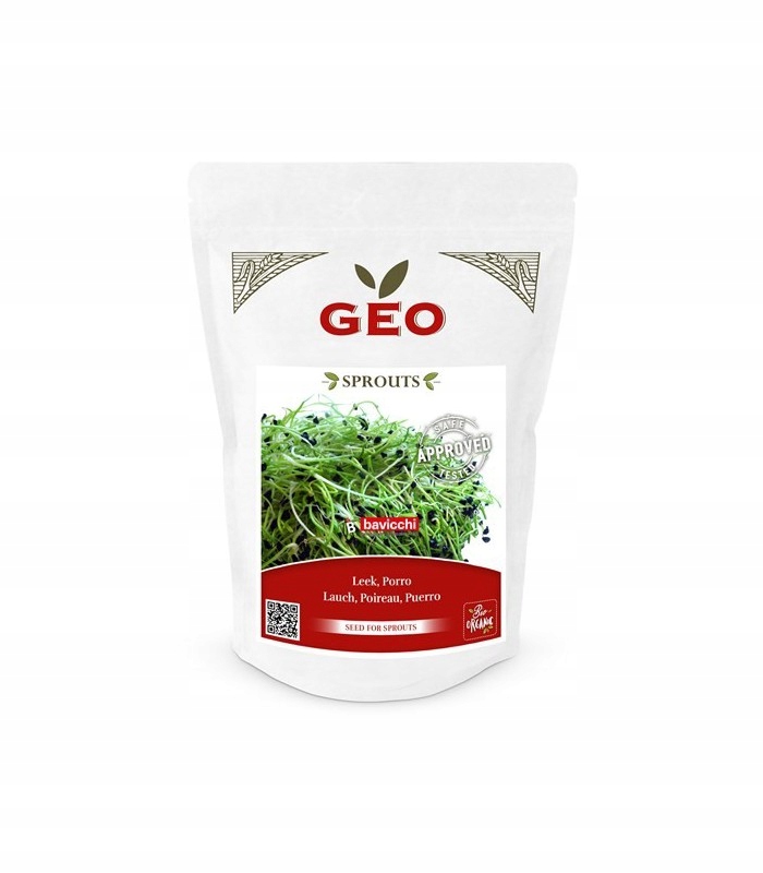 Eco semená na klíčkoch POR 200G BAVICCHI GEO