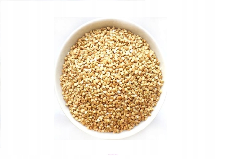 Prírodné pohánky biele čerstvé 5 kg