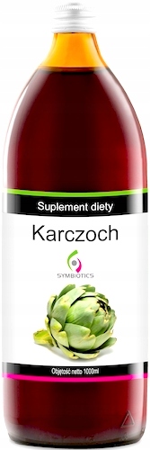 Prírodná šťava z Artichoke 1L bez konzervačných látok