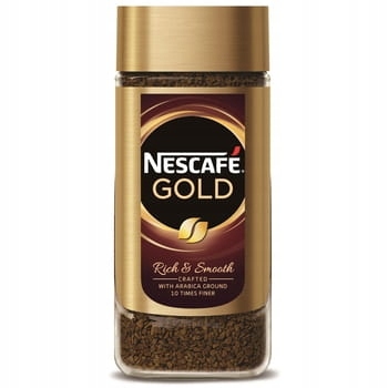 Instantná káva - NESCAFÉ GOLD GOLDER CAFE 100G