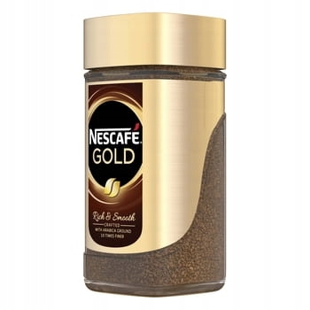 Instantná káva - Nescafé Gold Gold Coffee 200g