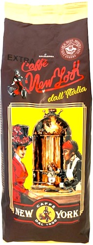 Zrnková káva - New York Extra Káva Granist Arabica s JBM 1KG