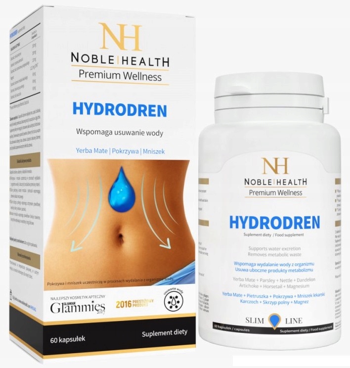 Spaľovač tuku - BEZPLATNÉ ZDRAVIE HYDRODREN DETOXOVÉ ČISTENIE 60k