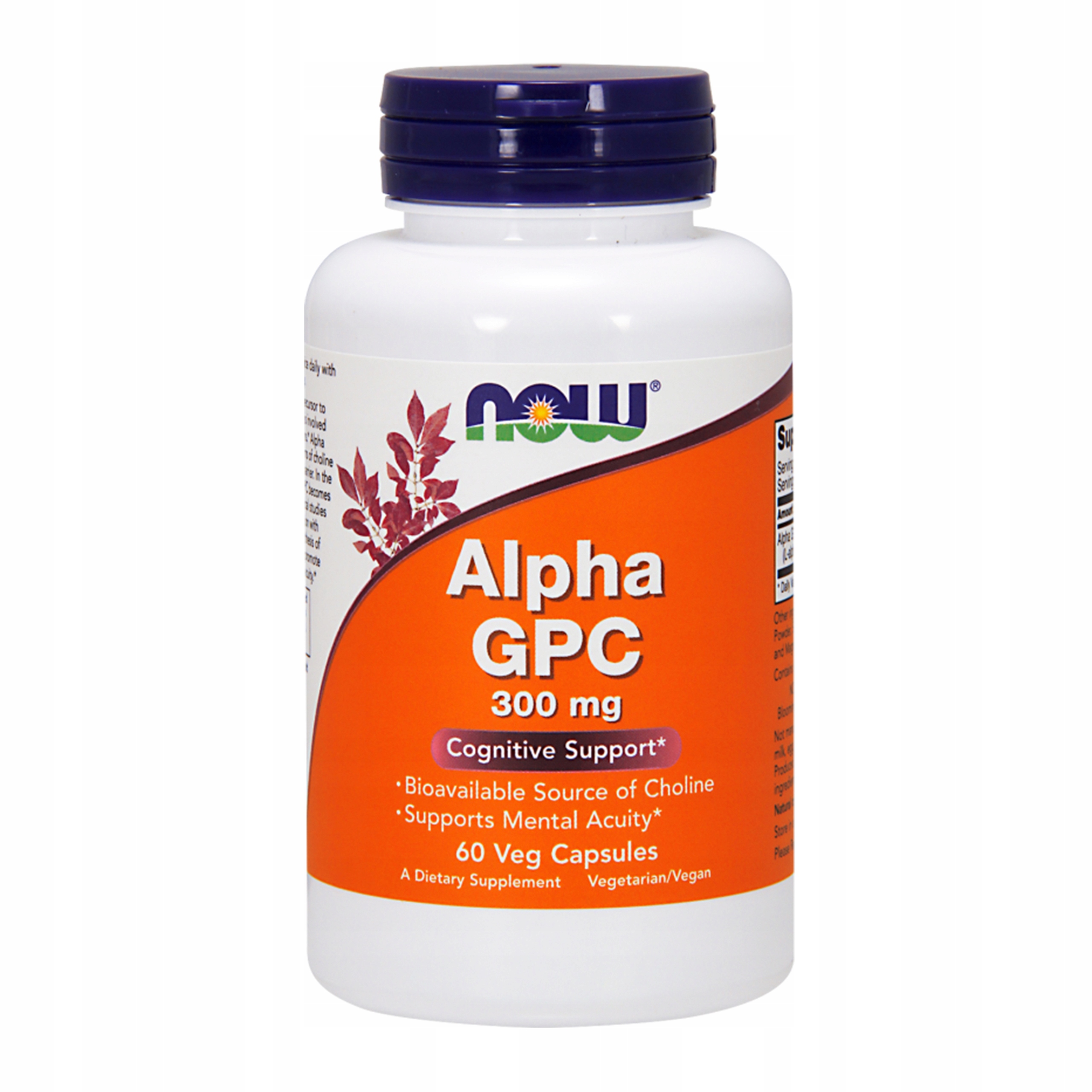 Teraz Alpha GPC 300mg 60 Adapogénový nervový systém Mozog