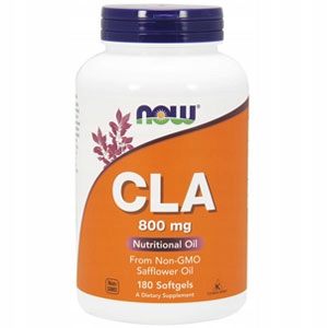 Spaľovač tuku - Teraz CLA 800MG 180CAPS SHIREMMING BAIDER