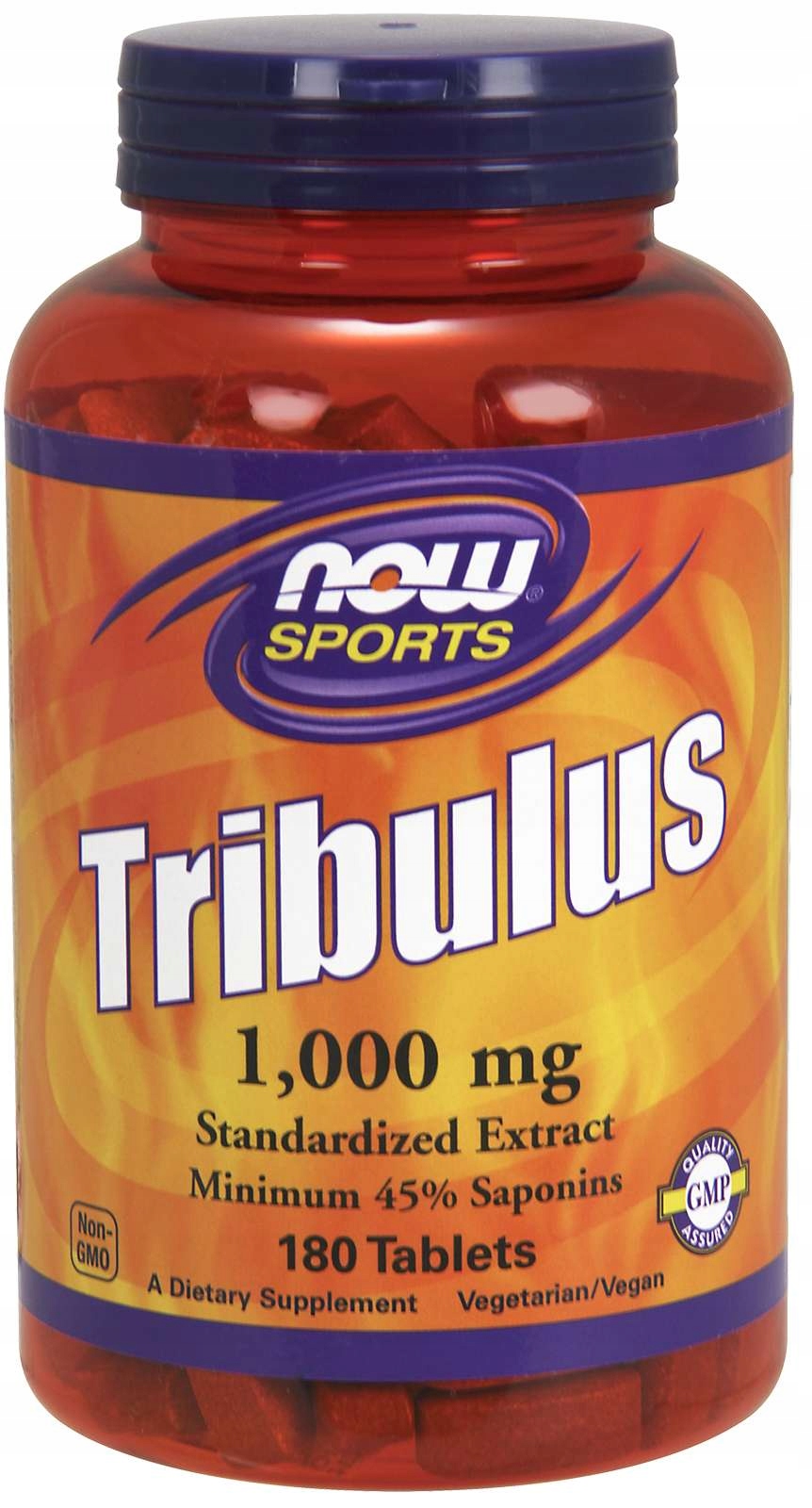 Testosterón - Teraz potraviny Tribulus 1000mg - Mass-zóna 180