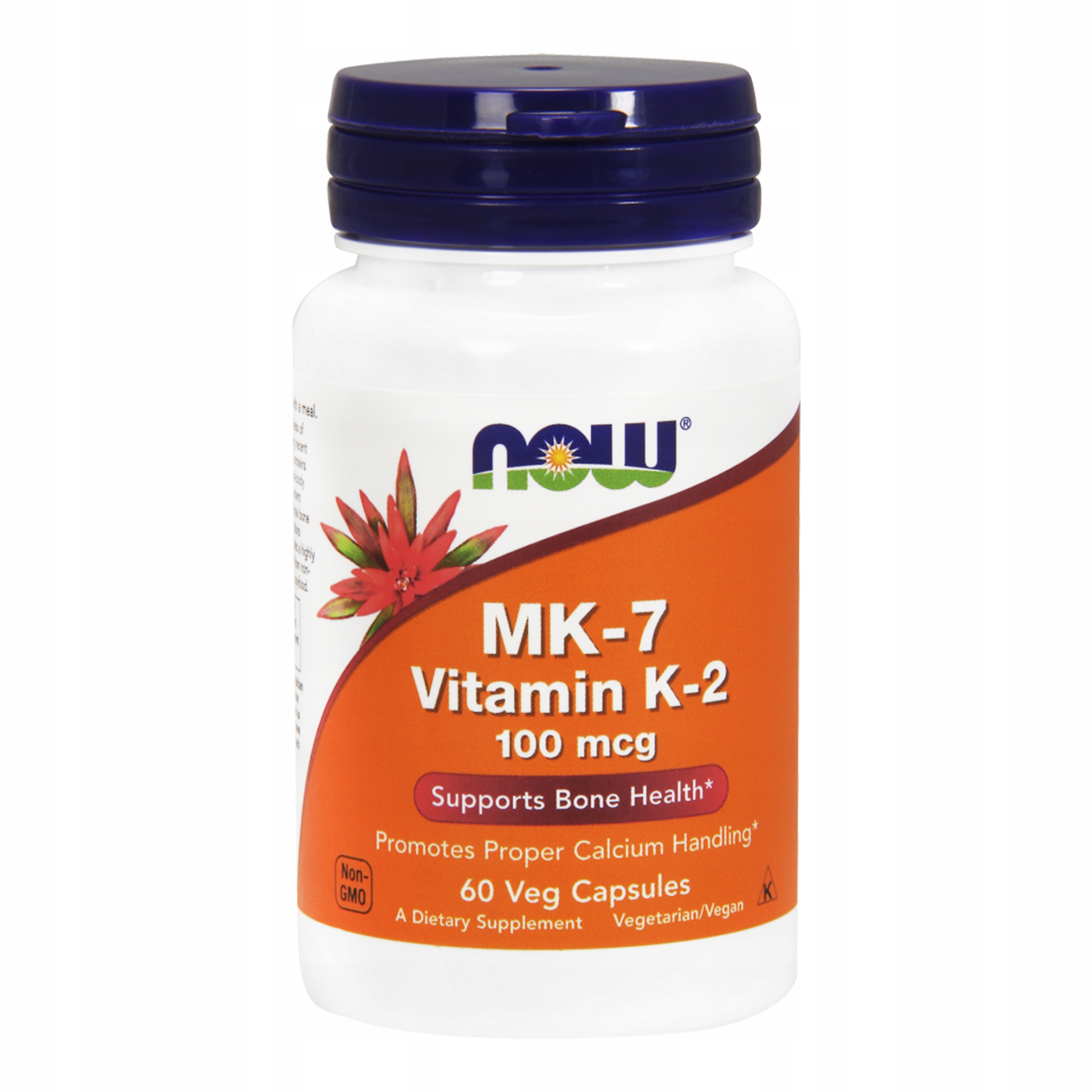 Teraz Foods USA Vitamín K2 MK-7 60VCAP Silné kosti