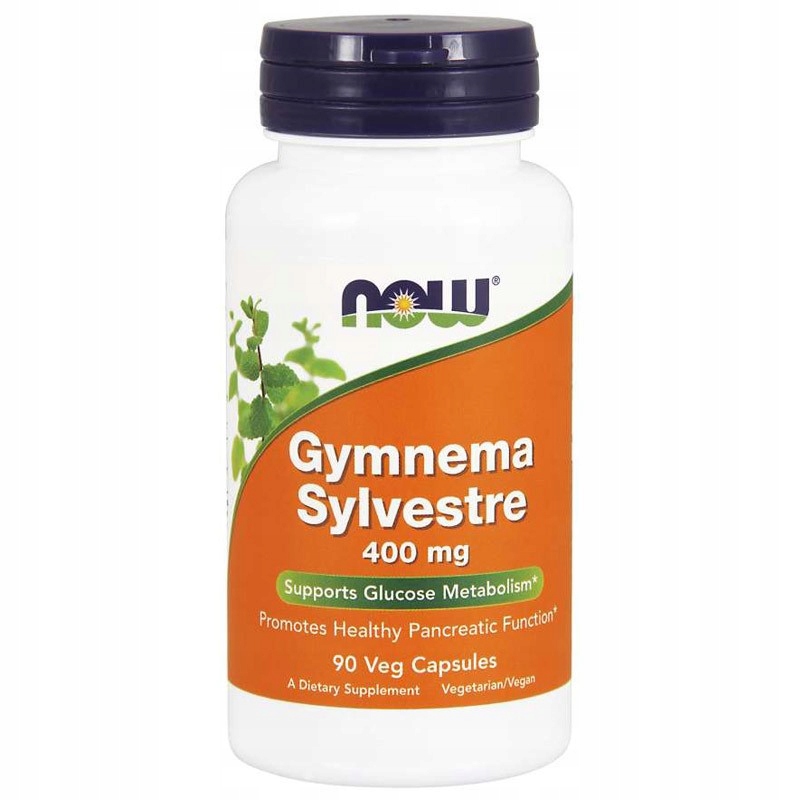 Spaľovač tuku - Teraz Gymnema Sylvestre 400mg 90Vcap Gurmar Leaf