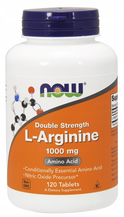 TERAZ L-Arginín 1000mg ARGINÍNOVÉ LIBIDO ČERPADLO 120 tab