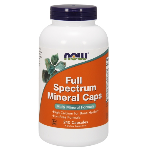 Teraz spektrum vitamínové minerály pre športovcov 240K