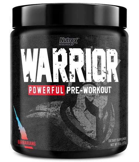 Nutrex Warrior Silné predčasne Barbarians 273