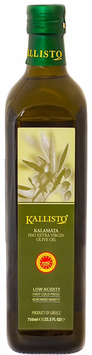 Olivový olej - Najlepší grécky olej Kallisto 0,75l