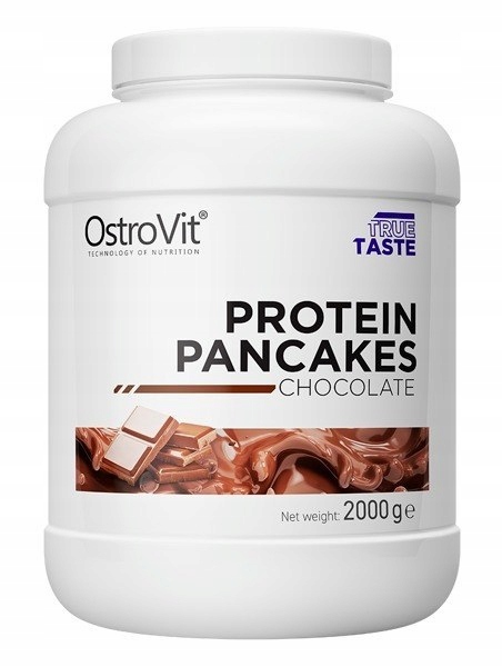 Proteíny proteínového proteínu palacinky