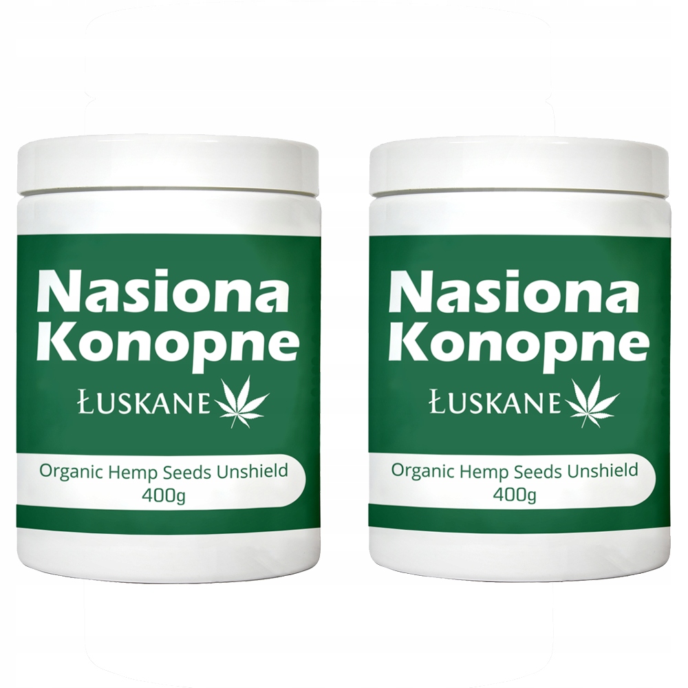 Semená kanabisu BIO 800G 2 balenie