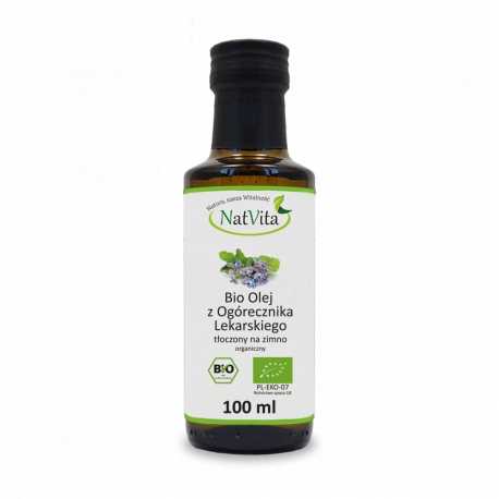 Natvita Bio Oil zo 100 ml lekárskej bubliny