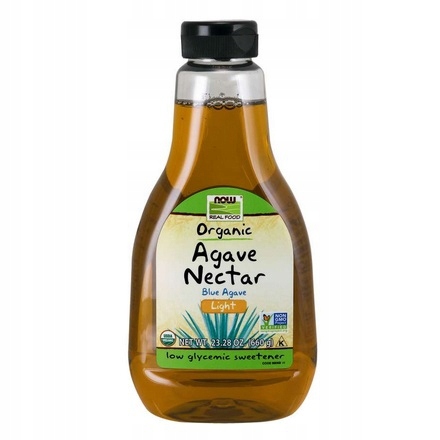 Agávový ľahký nektár 660g TERAZ POTRAVINY