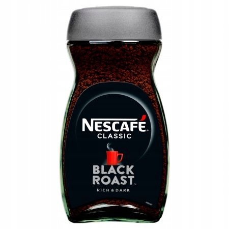 Instantná káva - Nestle NESCAFE CLASSIC BLAST TASTE SIRÁLNA KAŽÍKA 200G
