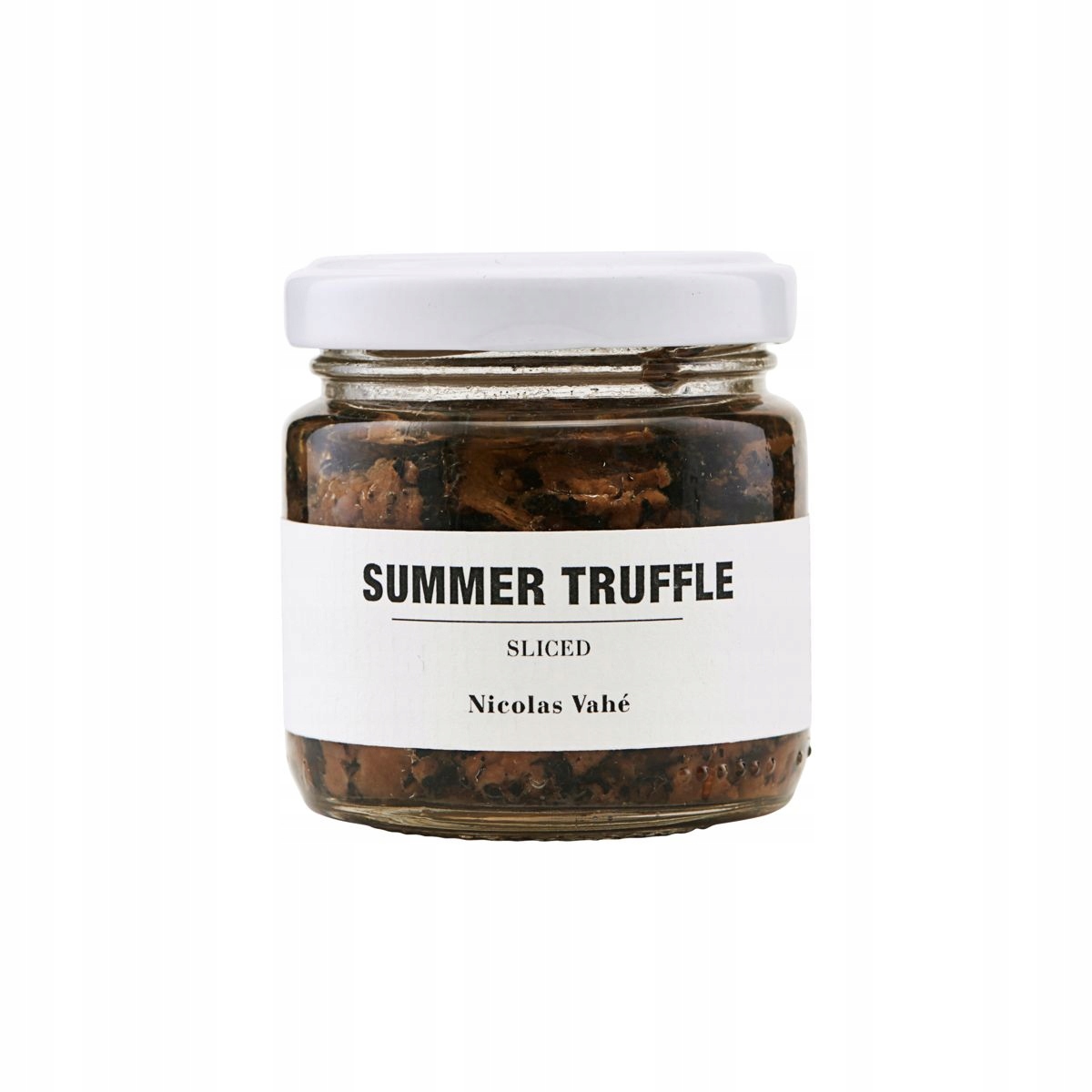 Nicolas Vahe Truffle Trufky v slnečnicovom oleji