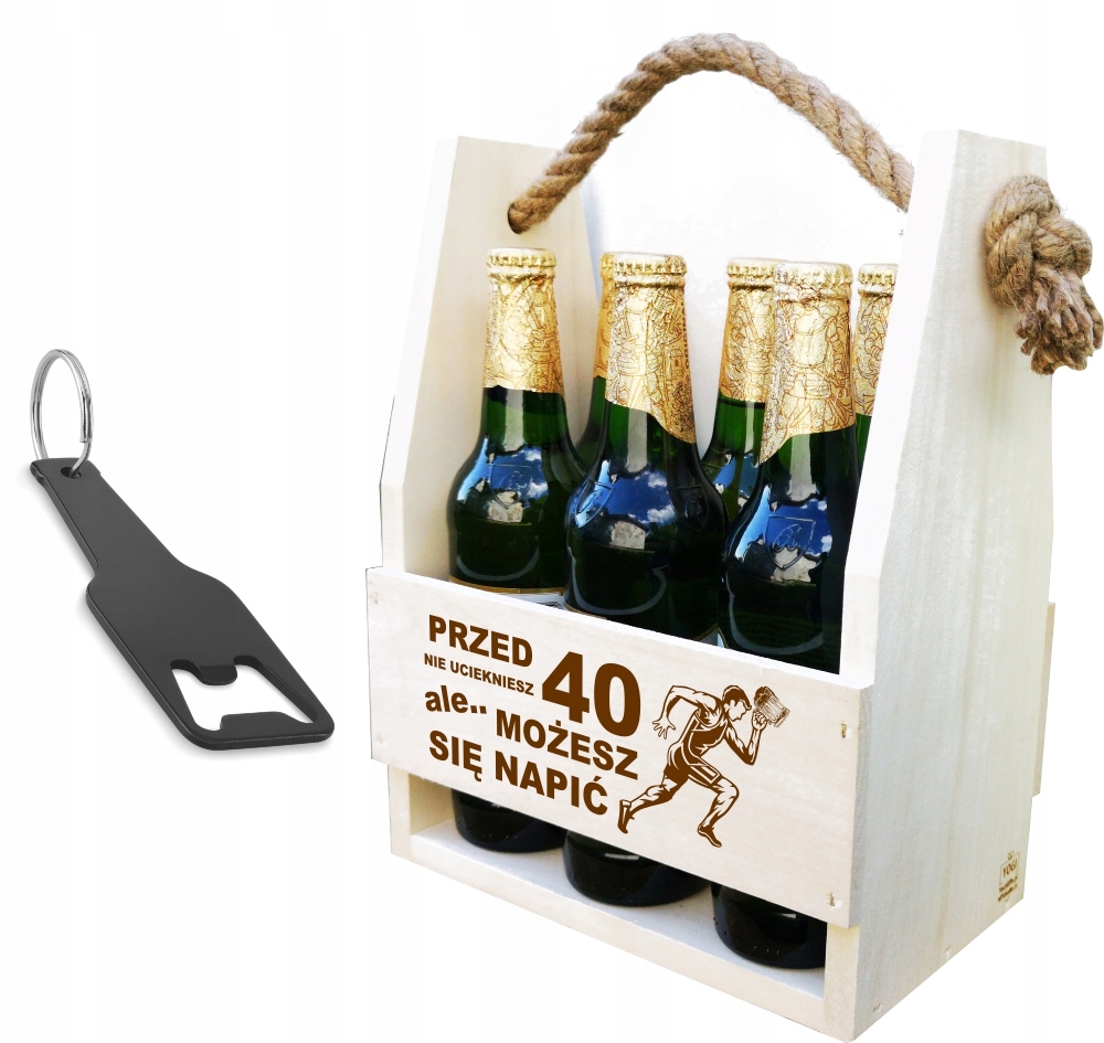 Nosič pivo dar box dar rytec