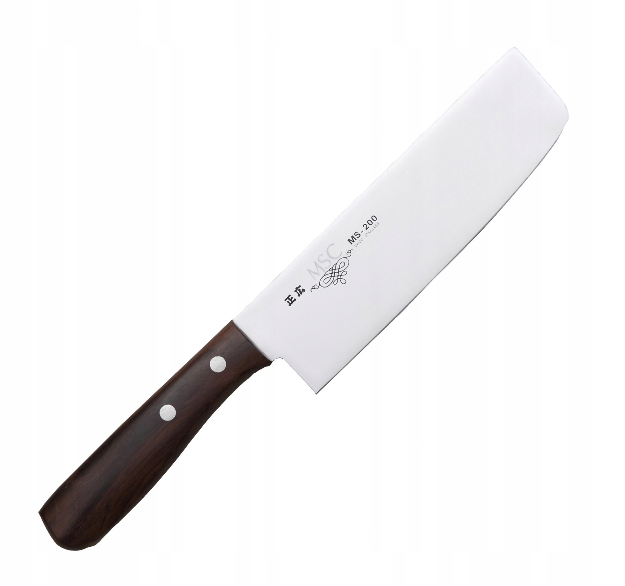 Ázijska kuchyňa - Nôž Masahiro MSC Nakiri 160 mm