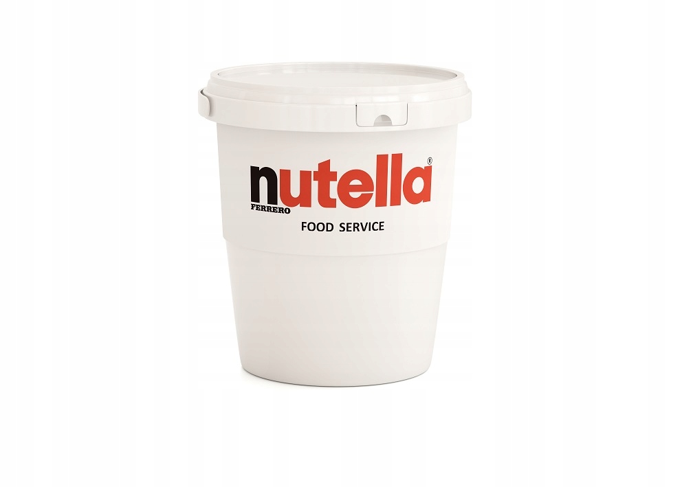 Nutella matica-čokoládový krém 3kg 31329