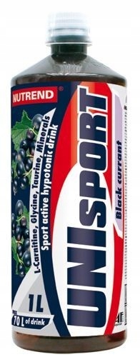 NUTREND REG-GE UNISPORT - 1000 ml Pink Grapefruit