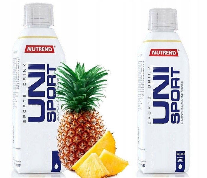 Nurend Unisport 1500ml Isotonik Pite Ananás