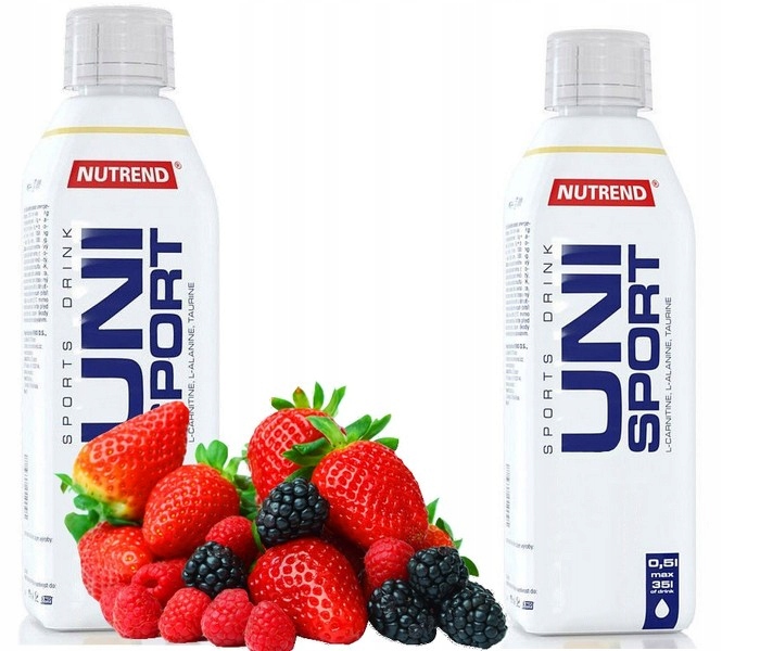 NUTREND UNISPORT 1500ML ISOTONIK DRINK MIXFRUIT