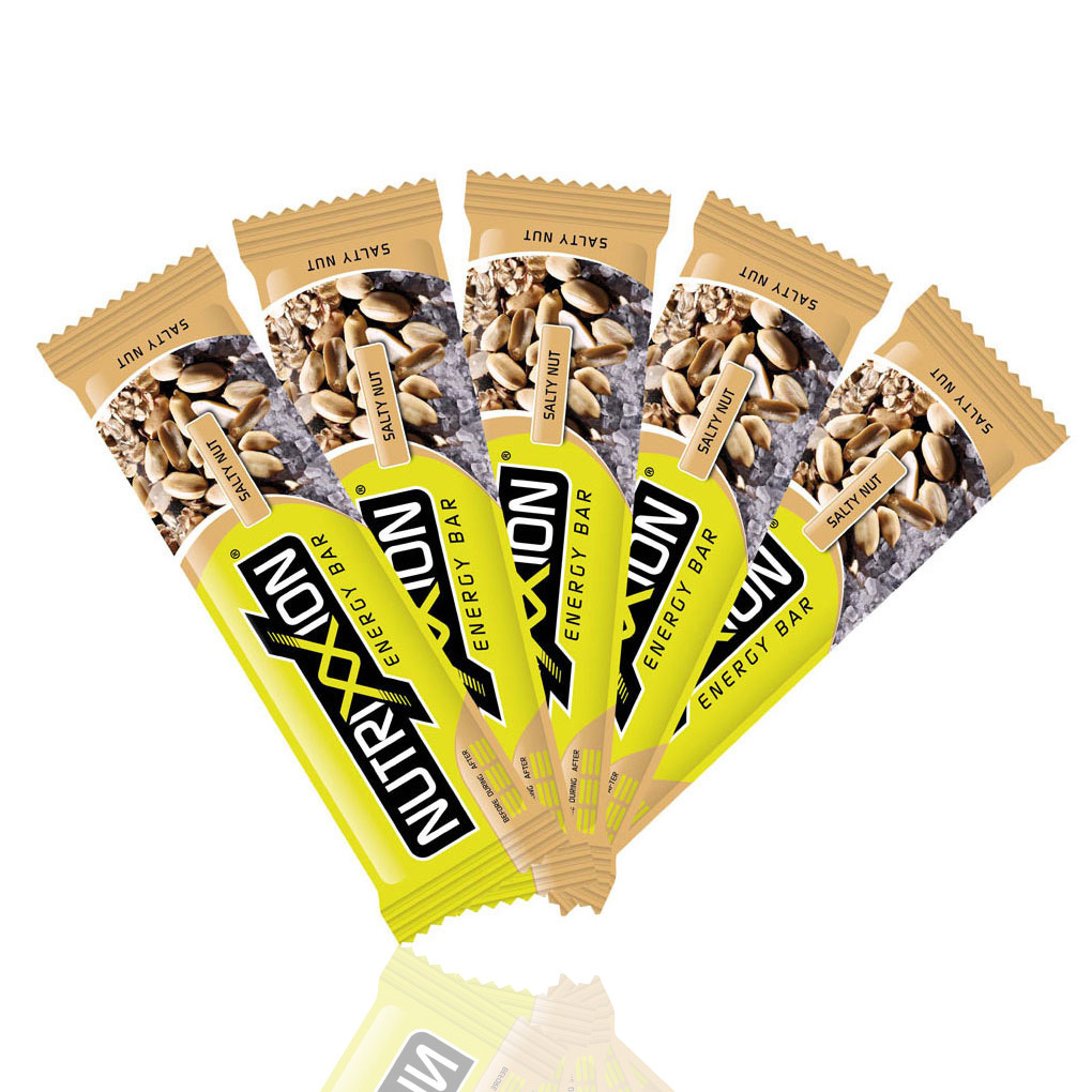 NUTRIBIXXION ENERGY BALL WALNUT 55G X 5PC