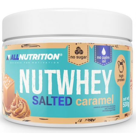 Nutvester Soled Caramel Caramel Cream 500g SFD